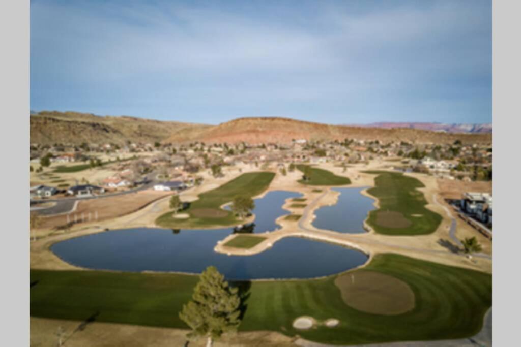 Villa #24 At Bloomington Country Club St. George Exterior photo