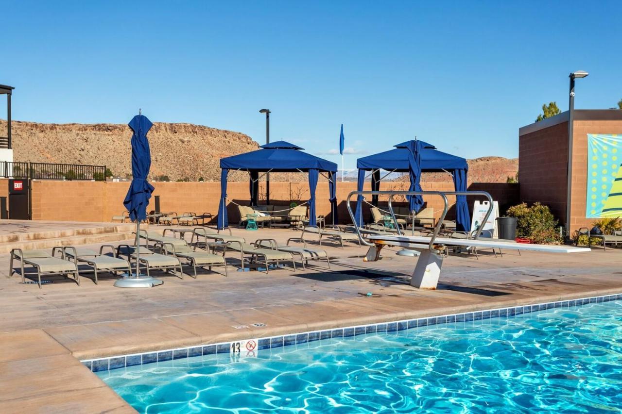 Villa #24 At Bloomington Country Club St. George Exterior photo