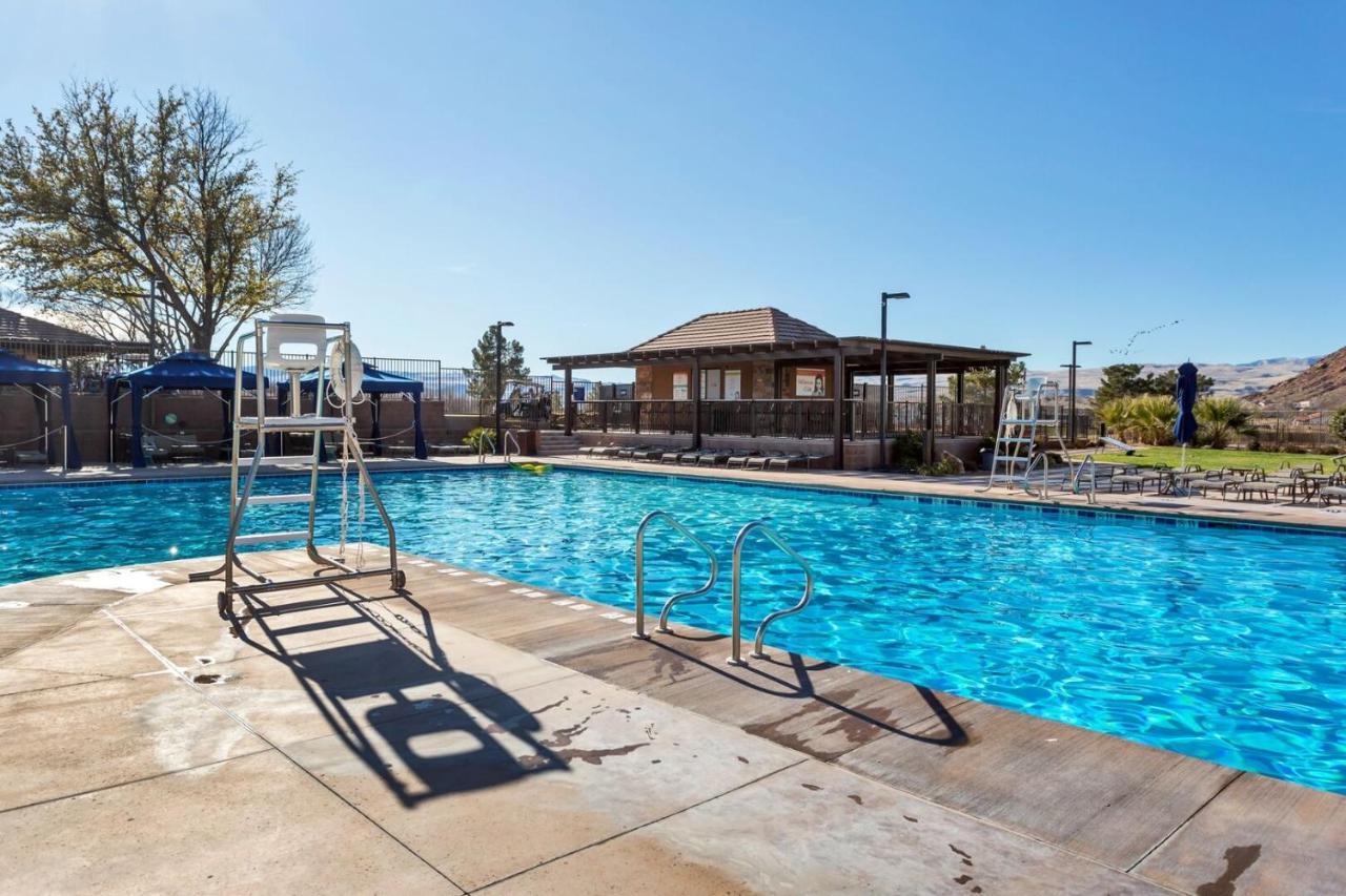 Villa #24 At Bloomington Country Club St. George Exterior photo