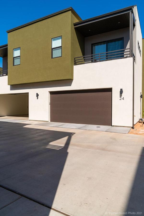 Villa #24 At Bloomington Country Club St. George Exterior photo
